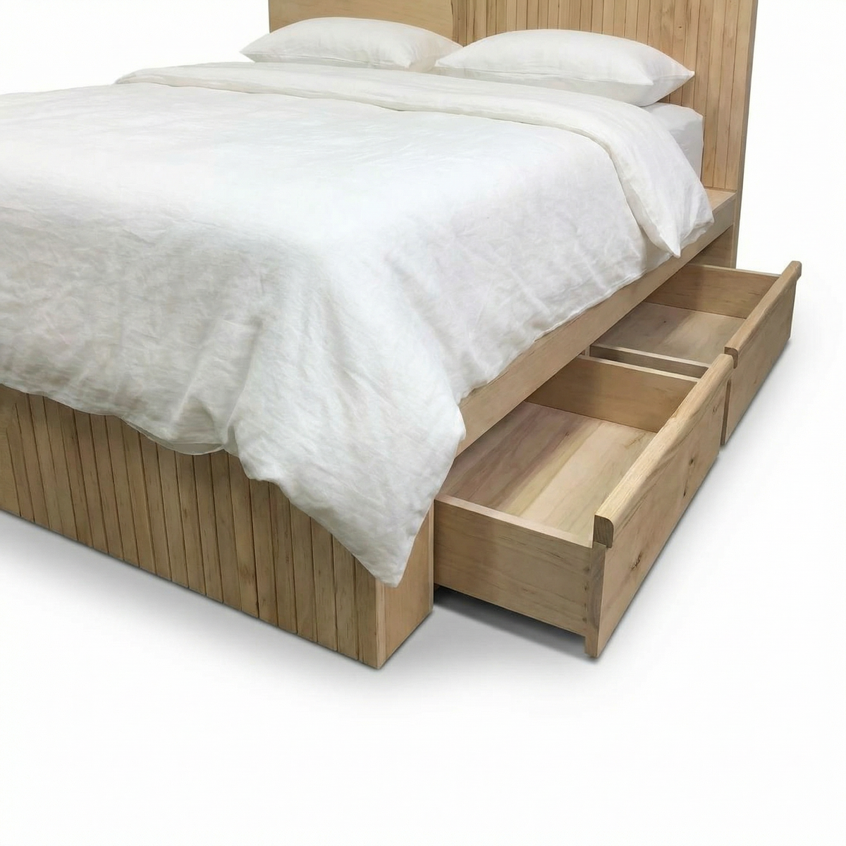 Undercarriage Storage