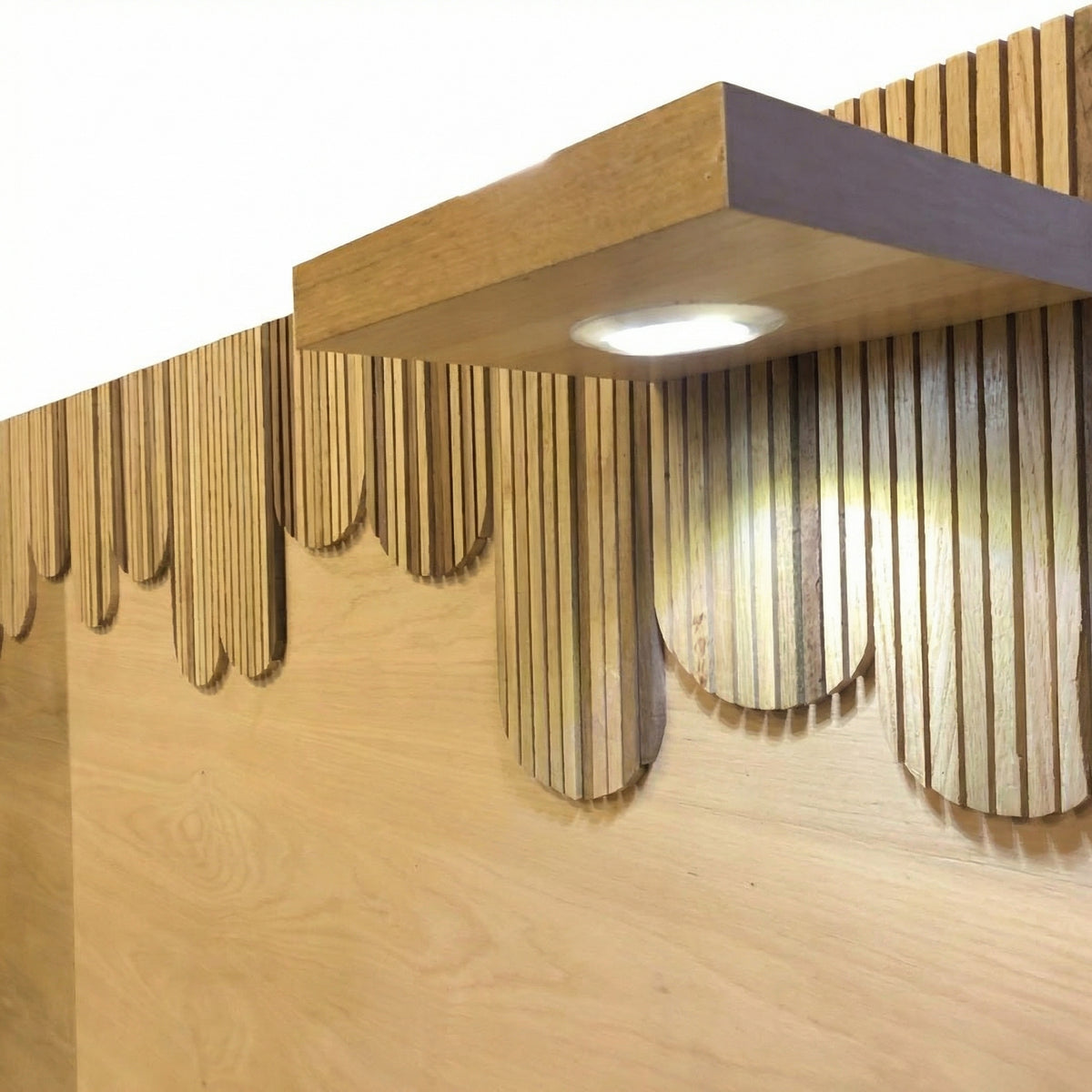 Shelving / Lighting