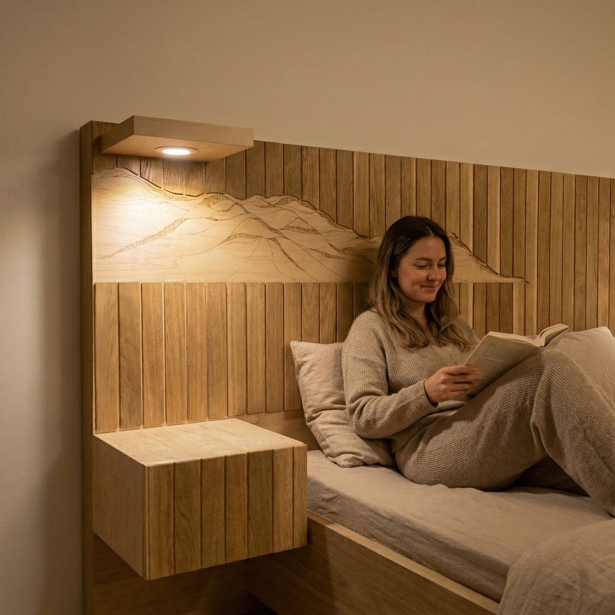 Shelving / Lighting
