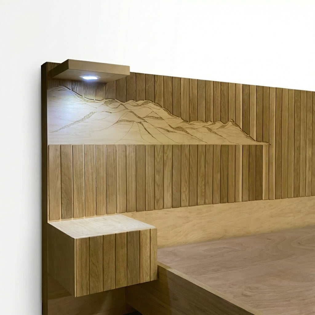 Shelving / Lighting