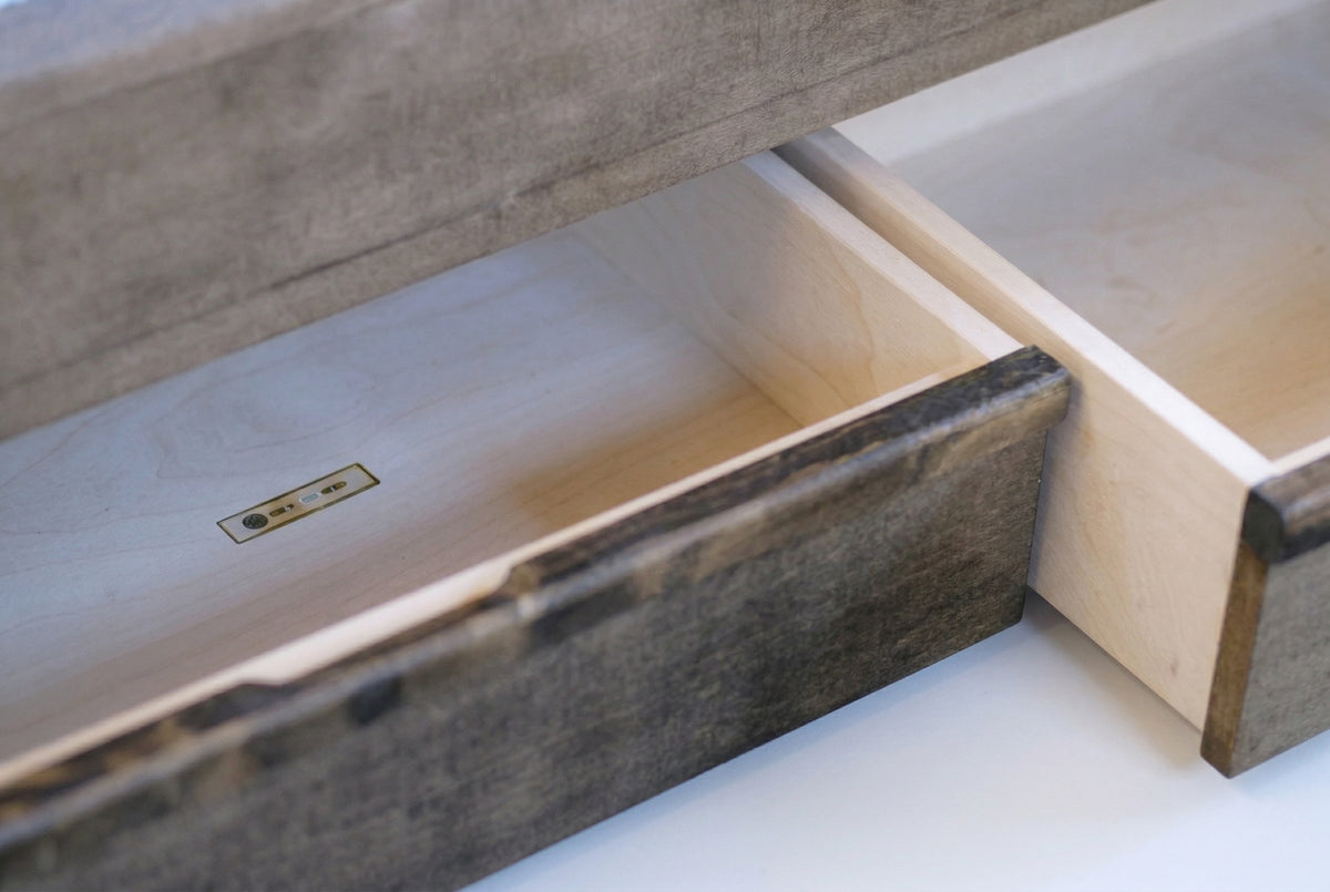 Undercarriage Storage