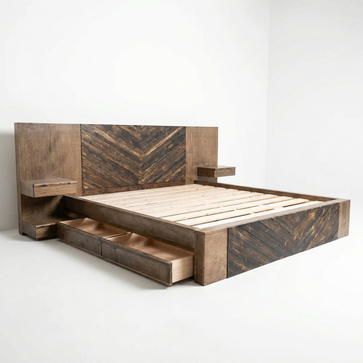 Undercarriage Storage
