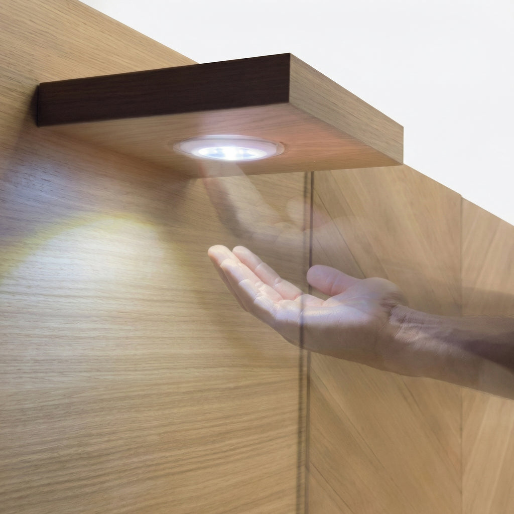 Shelving / Lighting